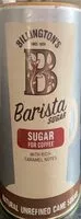 含糖量 Barista sugar