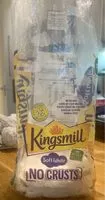 Количество сахара в Kingsmill soft white no crust