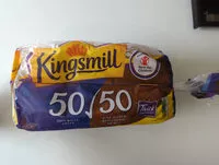 Suhkur ja toitained sees Kingsmill