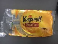 Количество сахара в Muffins