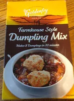 Cantidad de azúcar en Dumpling Mix