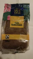 Sokerin määrä sisällä Tate & Lyle Fairtrade Dark Muscovado Sugar 500G