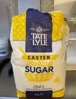 İçindeki şeker miktarı Caster Baking Sugar
