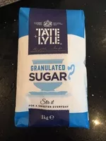 İçindeki şeker miktarı granulated sugar