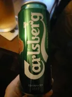 Количество сахара в Carlsberg