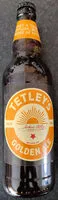 Сахар и питательные вещества в Tetley s