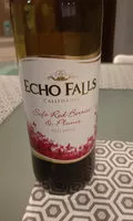 中的糖分和营养成分 Echo falls