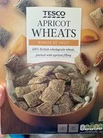 Количество сахара в Apricot Wheats
