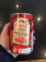 含糖量 Italian Finely Chopped Tomatoes