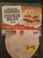İçindeki şeker miktarı chicken breast slices