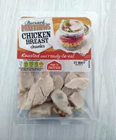 İçindeki şeker miktarı Chicken Breast Chunks