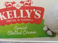 Jumlah gula yang masuk Clotted Cream ice cream