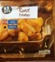 Roast potatoes