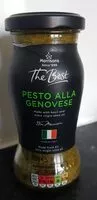 含糖量 Pesto Alla Genovese