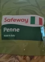 Quantité de sucre dans Penne pasta