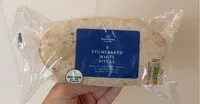 入っている砂糖の量 Stonebaked White Pitta