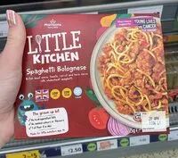 含糖量 Spaghetti bolognese
