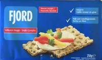 Suhkru kogus sees Fjord