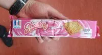 चीनी की मात्रा Strawberry Creams