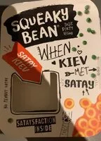 Suhkru kogus sees Satay kiev
