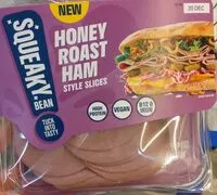 Количество сахара в Honey roast ham