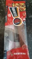 入っている砂糖の量 Squeaky Bean Cooking Chorizo