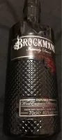 中的糖分和营养成分 Brockmans