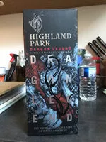 Gula dan nutrisi di dalamnya Highland park