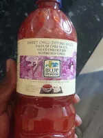 Zuckermenge drin original sweet chilli
