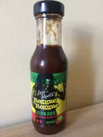 入っている砂糖の量 Levi Roots Reggae Reggae Jerk BBQ Marinade & Sauce