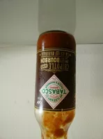चीनी की मात्रा Chipotle and smokey bourbon tabasco