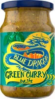Quantité de sucre dans Thai Green Curry Paste