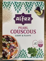 Cantidad de azúcar en pear couscous