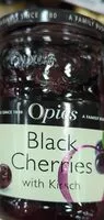 含糖量 Black Cherries