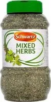 Quantité de sucre dans Mixed Herbs