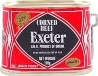 चीनी की मात्रा Corned Beef