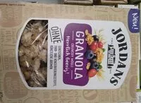 含糖量 Jordan granola