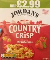 含糖量 Country crisp strawberry