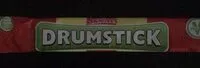 Suhkru kogus sees Swizzels Drumstick Origional