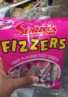 Sugar and nutrients in Swizzels