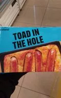 İçindeki şeker miktarı Toad In The Hole