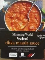 İçindeki şeker miktarı Tikka masala sauce