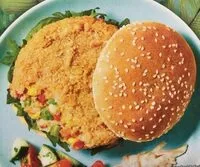 İçindeki şeker miktarı 4 vegetable burgers