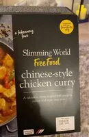 入っている砂糖の量 Chinese-style chicken curry