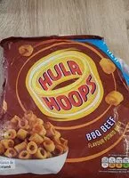 İçindeki şeker miktarı Hula hoops bbq beef potato rings