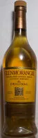 Suhkur ja toitained sees Glenmorangie