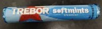 Zuckermenge drin Softmints Spearmint Mints Roll