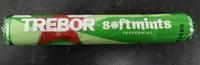 Zuckermenge drin Trebor softmints softmints peppermint