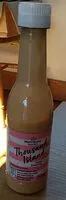 入っている砂糖の量 Thousand Island Dressing