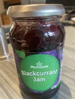 İçindeki şeker miktarı Blackcurrant Jam